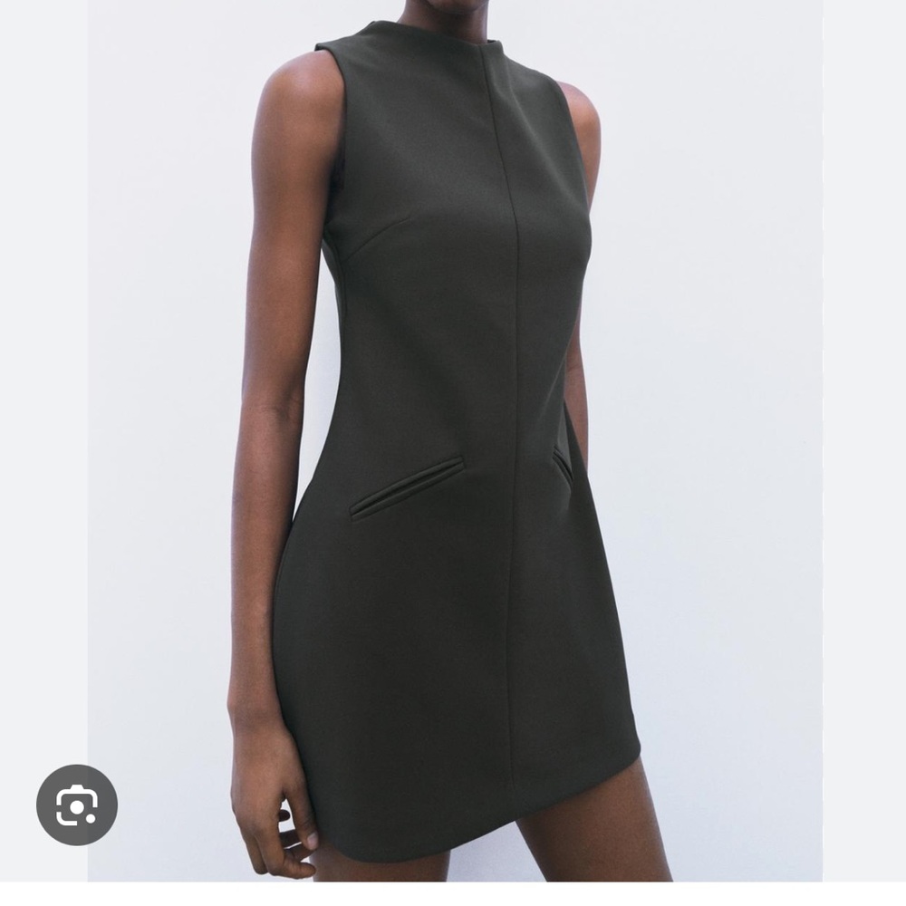 Zara Dark short dress 1058/151
